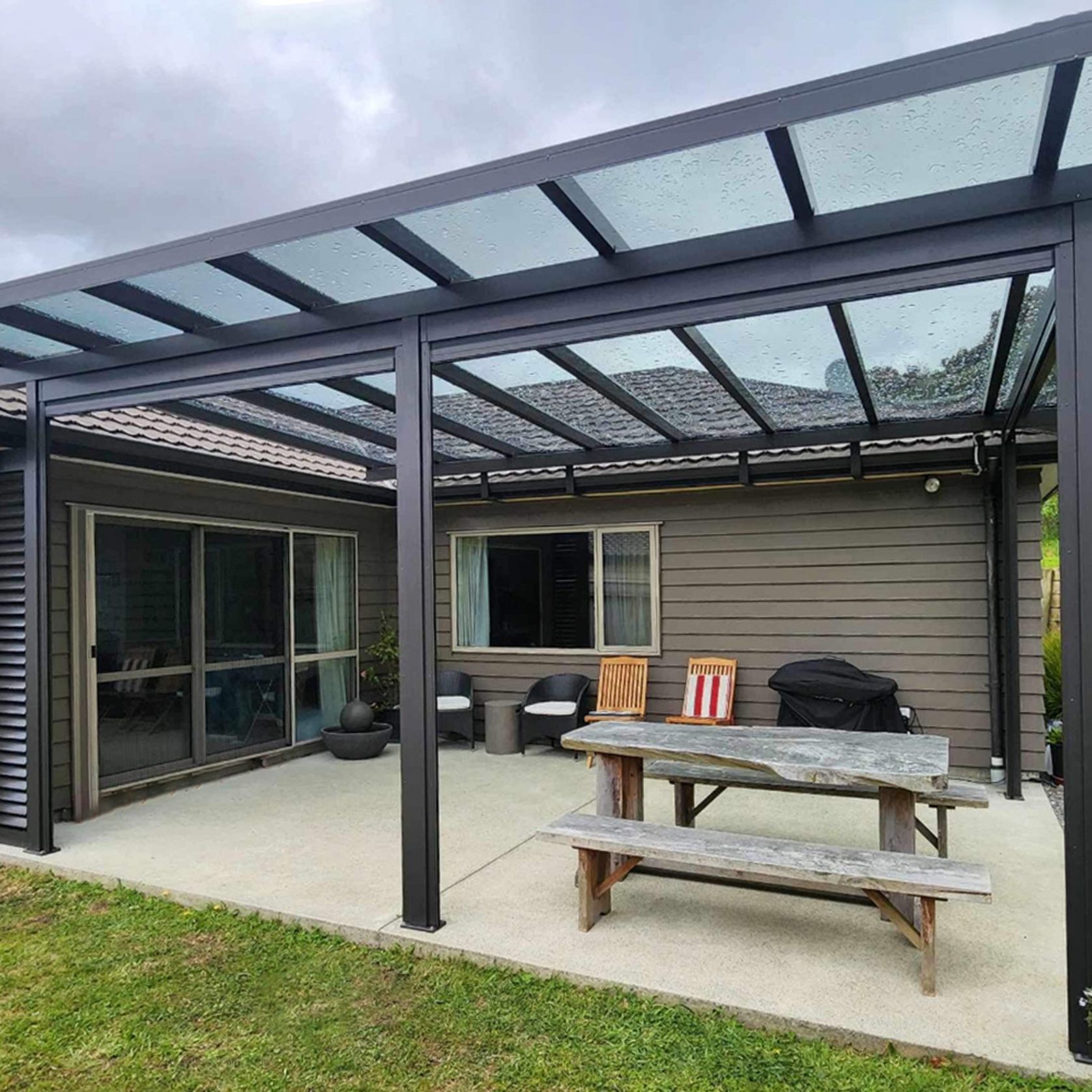 VelaSun® Outdoor Living System gallery detail image