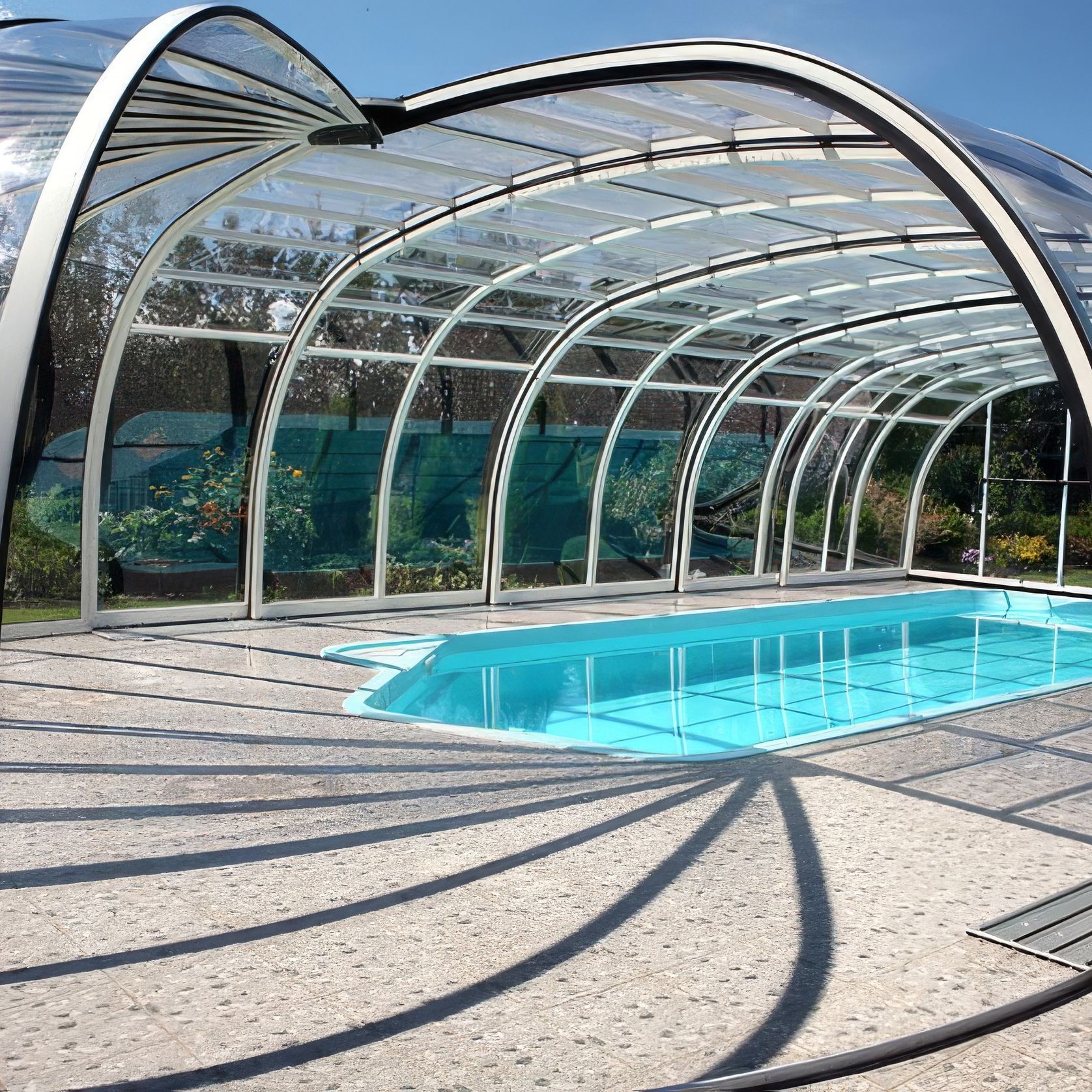 PALSUN® Flat Solid Polycarbonate gallery detail image
