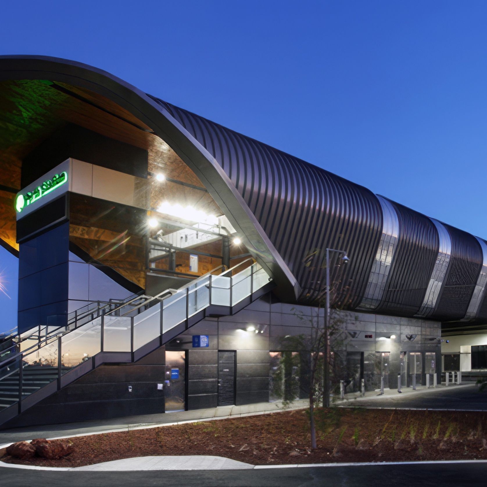 SUNGLAZE® Glass-like Panel System gallery detail image