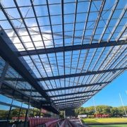 SUNGLAZE® Glass-like Panel System gallery detail image