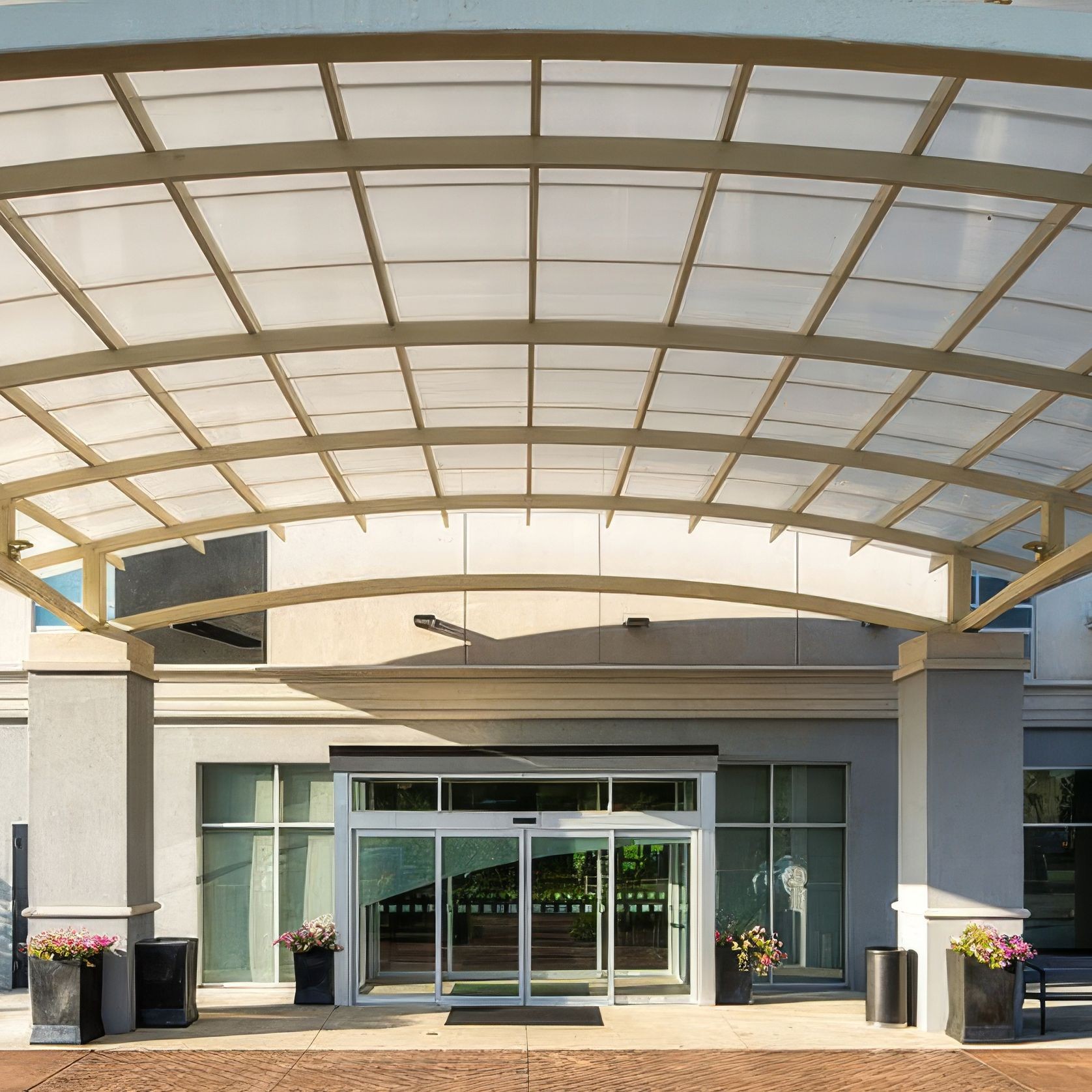 SUNPAL® Multiwall Panel System gallery detail image