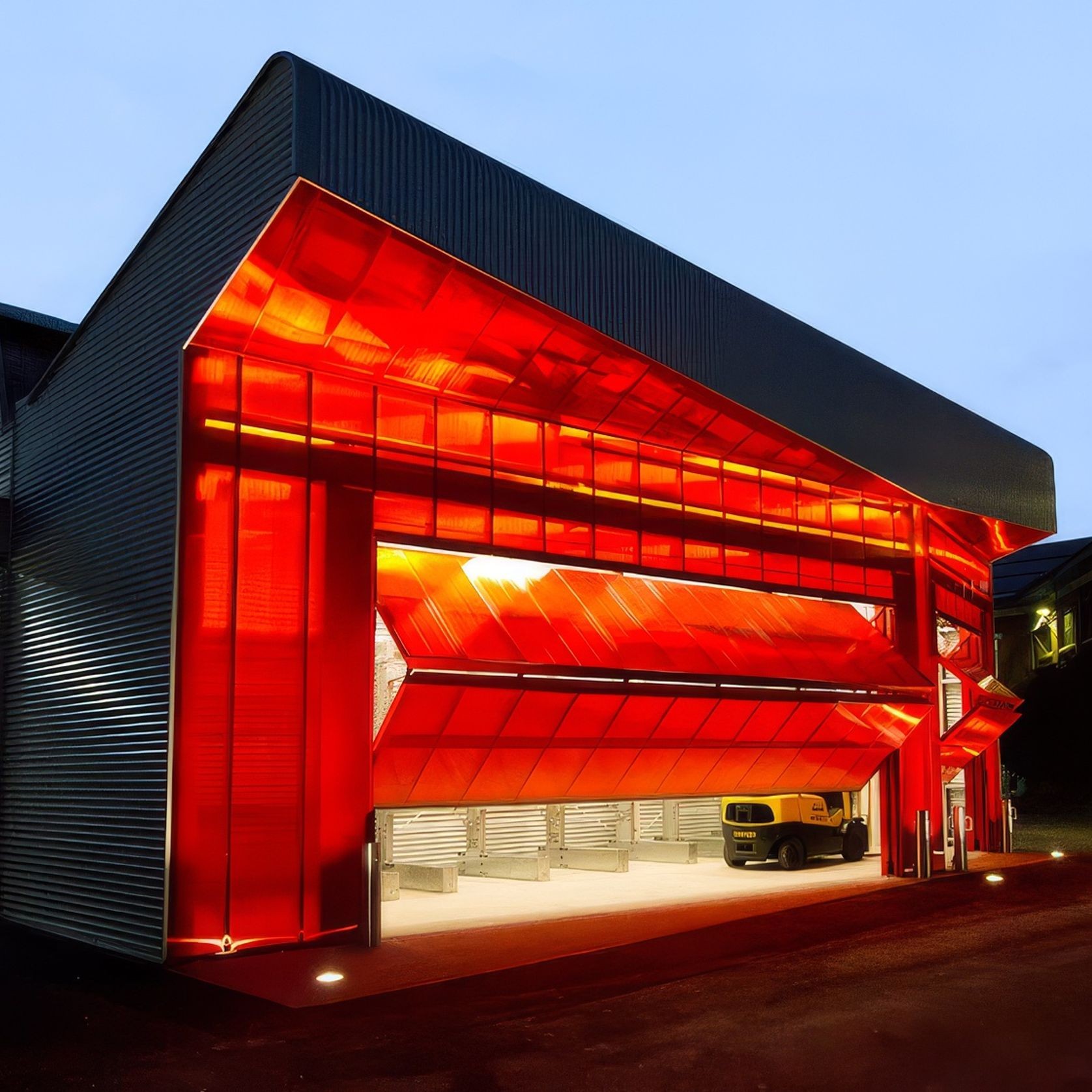 SUNPAL® Multiwall Panel System gallery detail image
