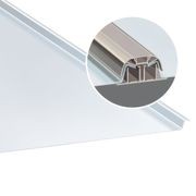 SUNGLAZE® Glass-like Panel System gallery detail image