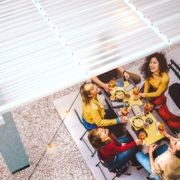 SUNTUF® Beehive High Impact Roofing gallery detail image