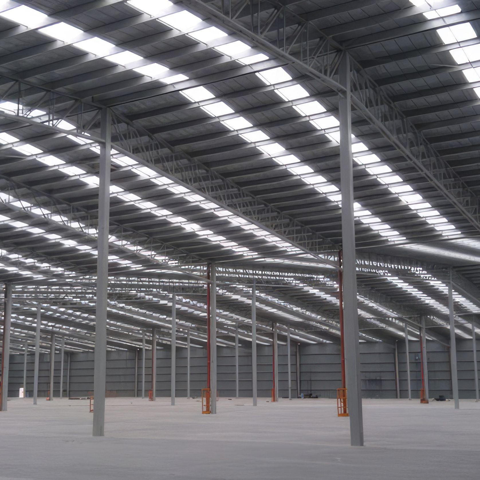 SUNTUF® Profiled Polycarbonate Sheet gallery detail image