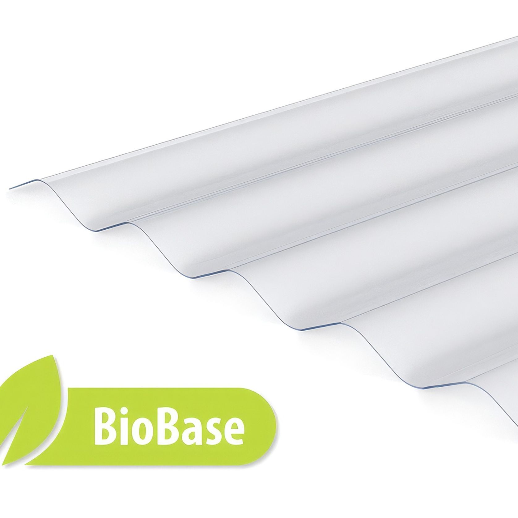 SUNTUF® Biobase Polycarbonate gallery detail image