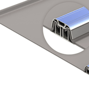 SUNGLAZE® Glass-like Panel System gallery detail image