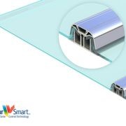 SUNGLAZE® Glass-like Panel System gallery detail image