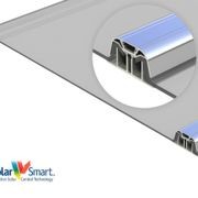 SUNGLAZE® Glass-like Panel System gallery detail image