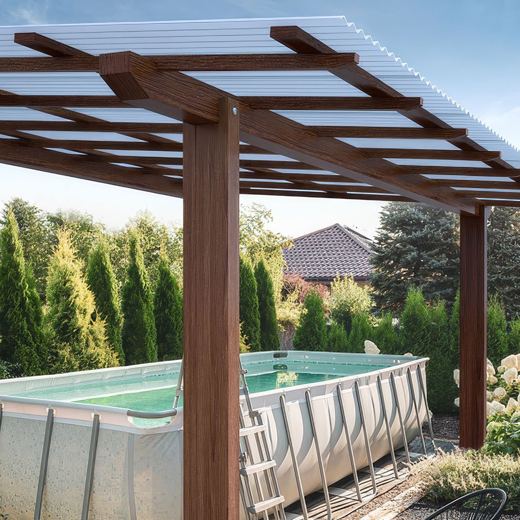 SUNTUF® Biobase Polycarbonate gallery detail image