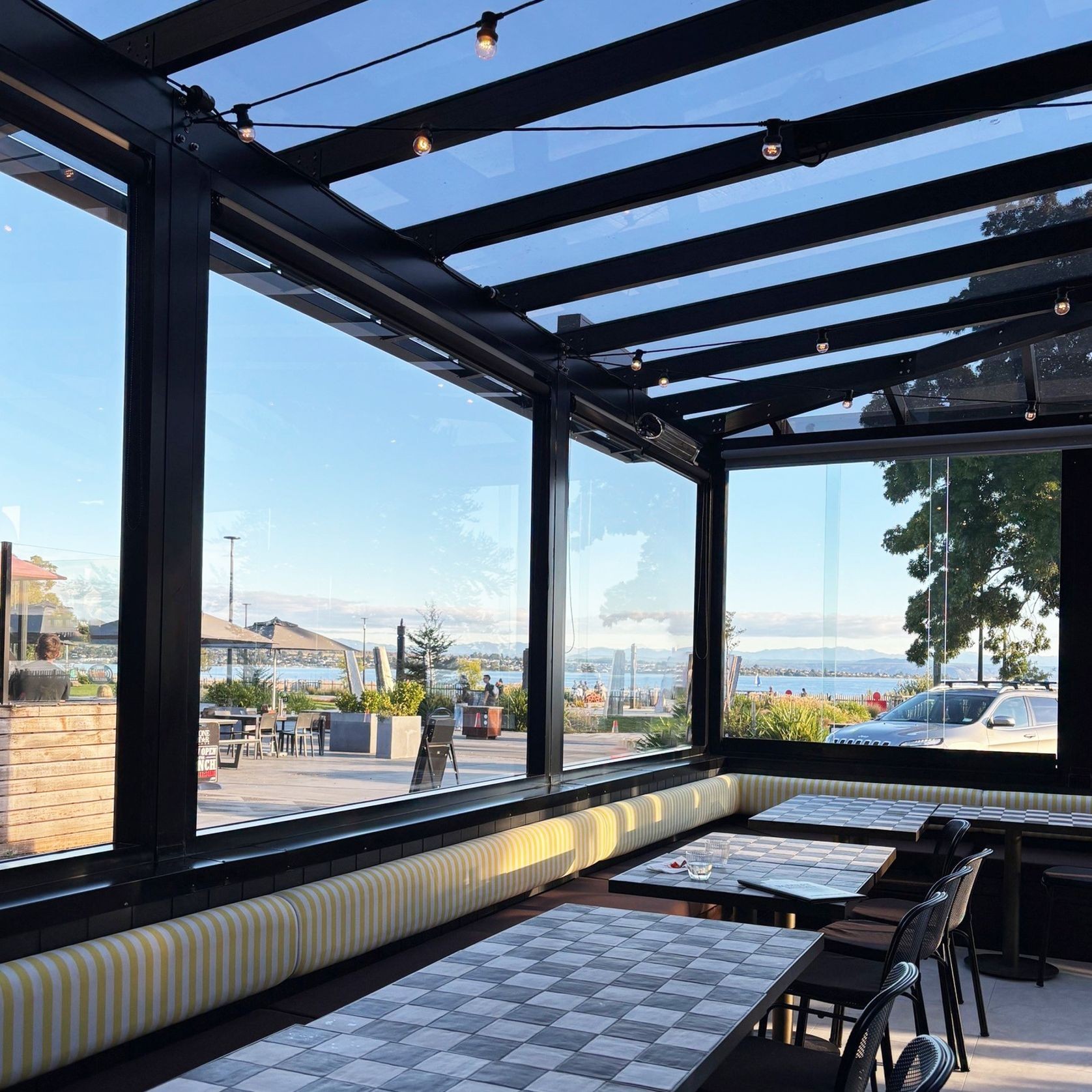 VelaSun® Outdoor Living System gallery detail image