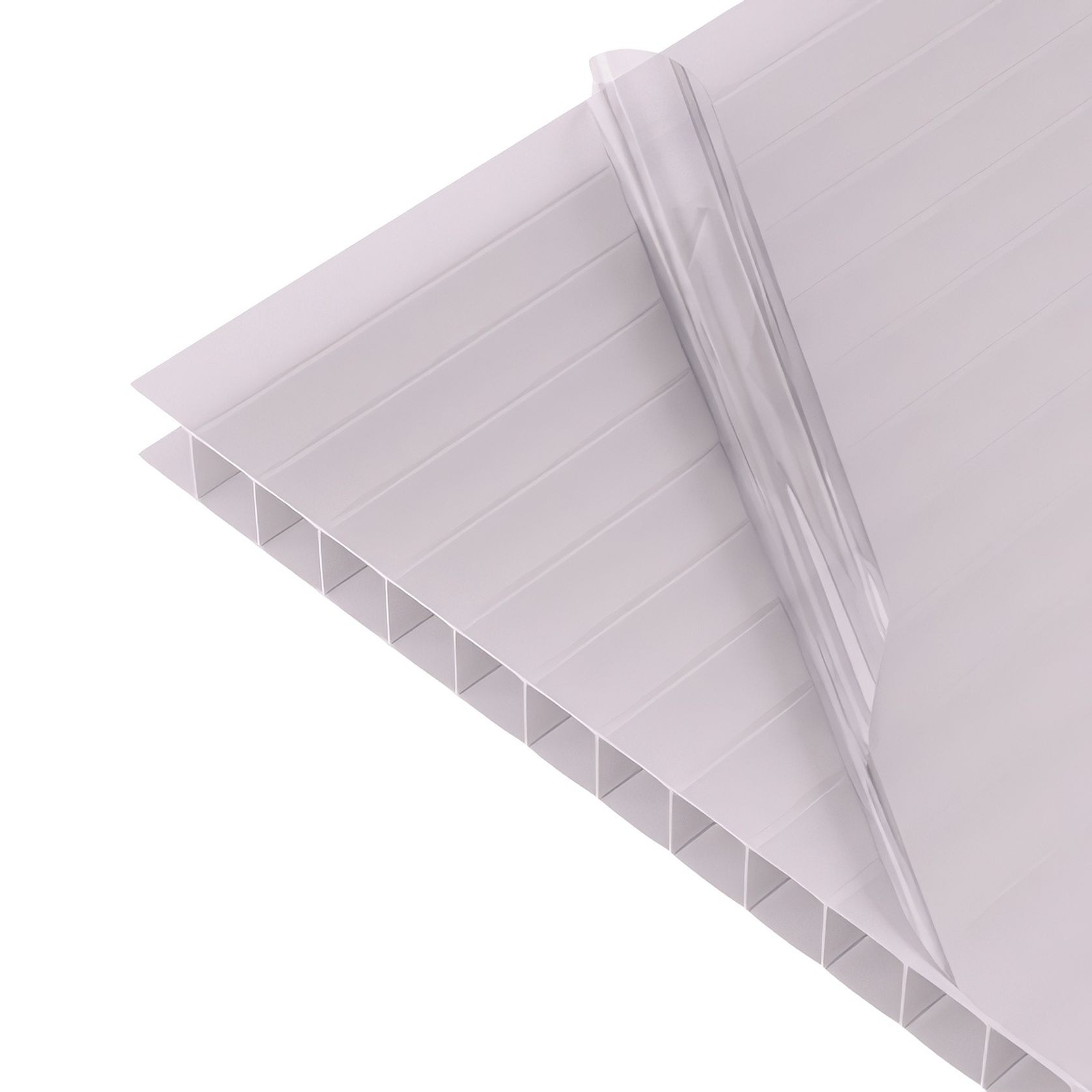 SUNLITE® Twinwall Polycarbonate gallery detail image