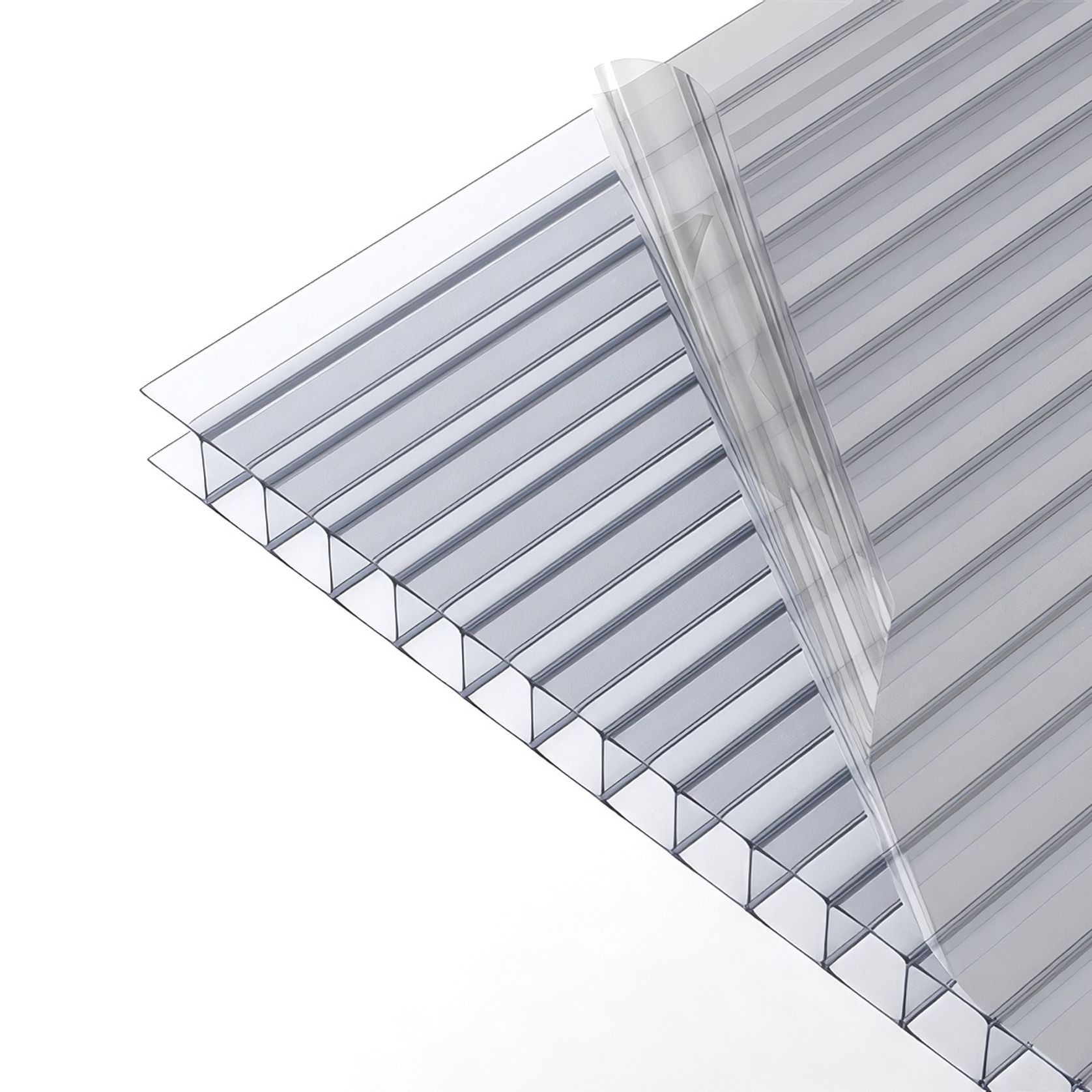 SUNLITE® Twinwall Polycarbonate gallery detail image