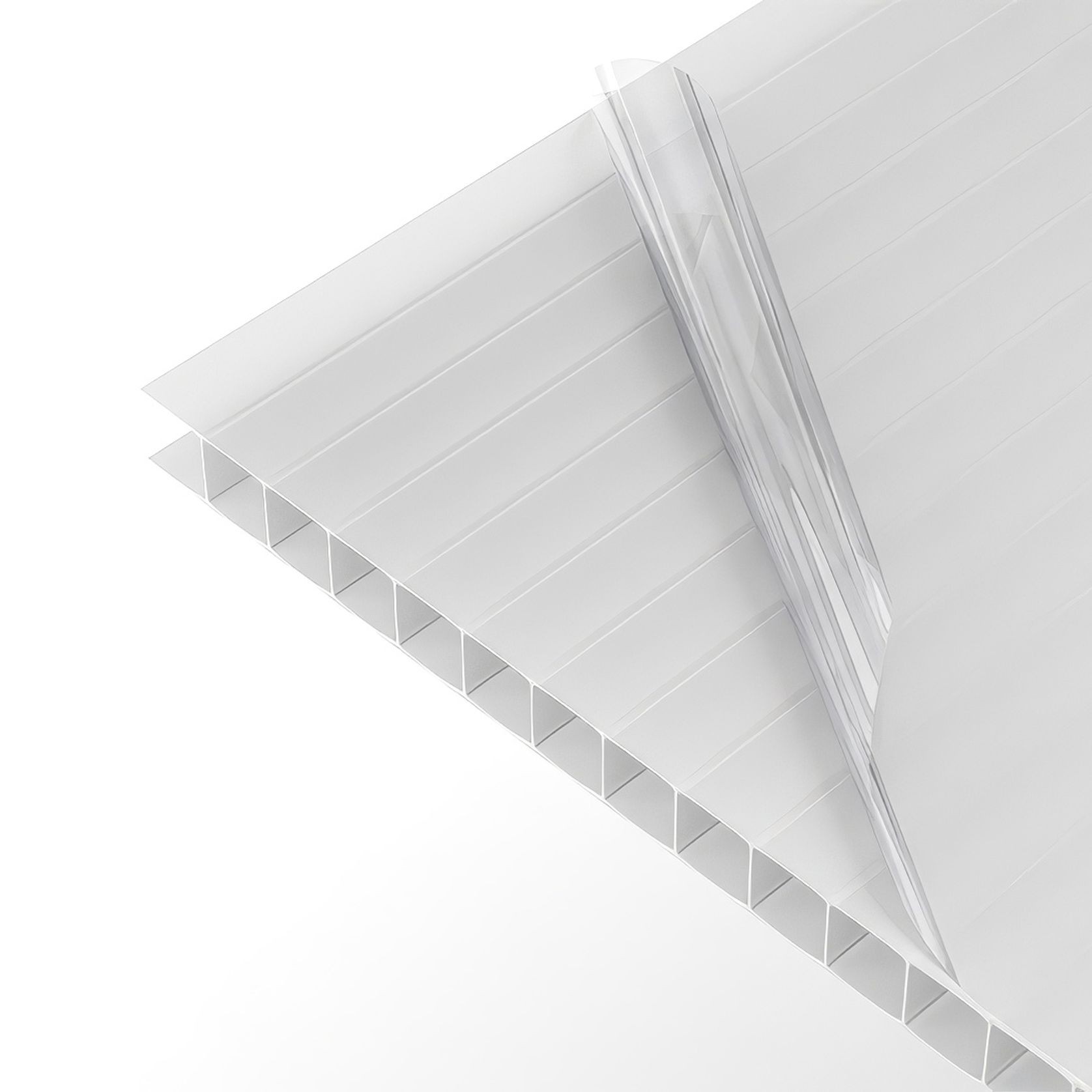 SUNLITE® Twinwall Polycarbonate gallery detail image