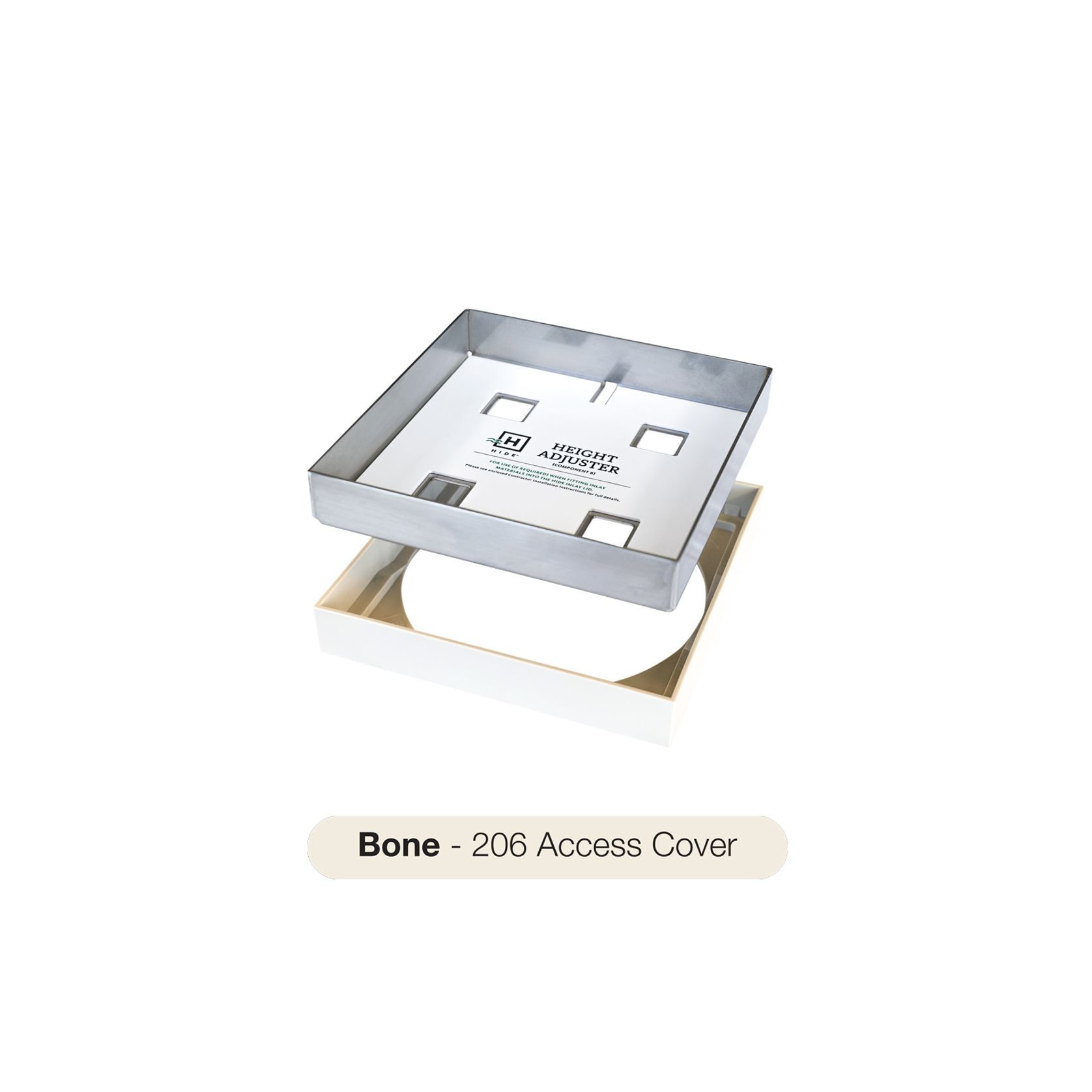 HIDE Combination Polymer Access Covers gallery detail image