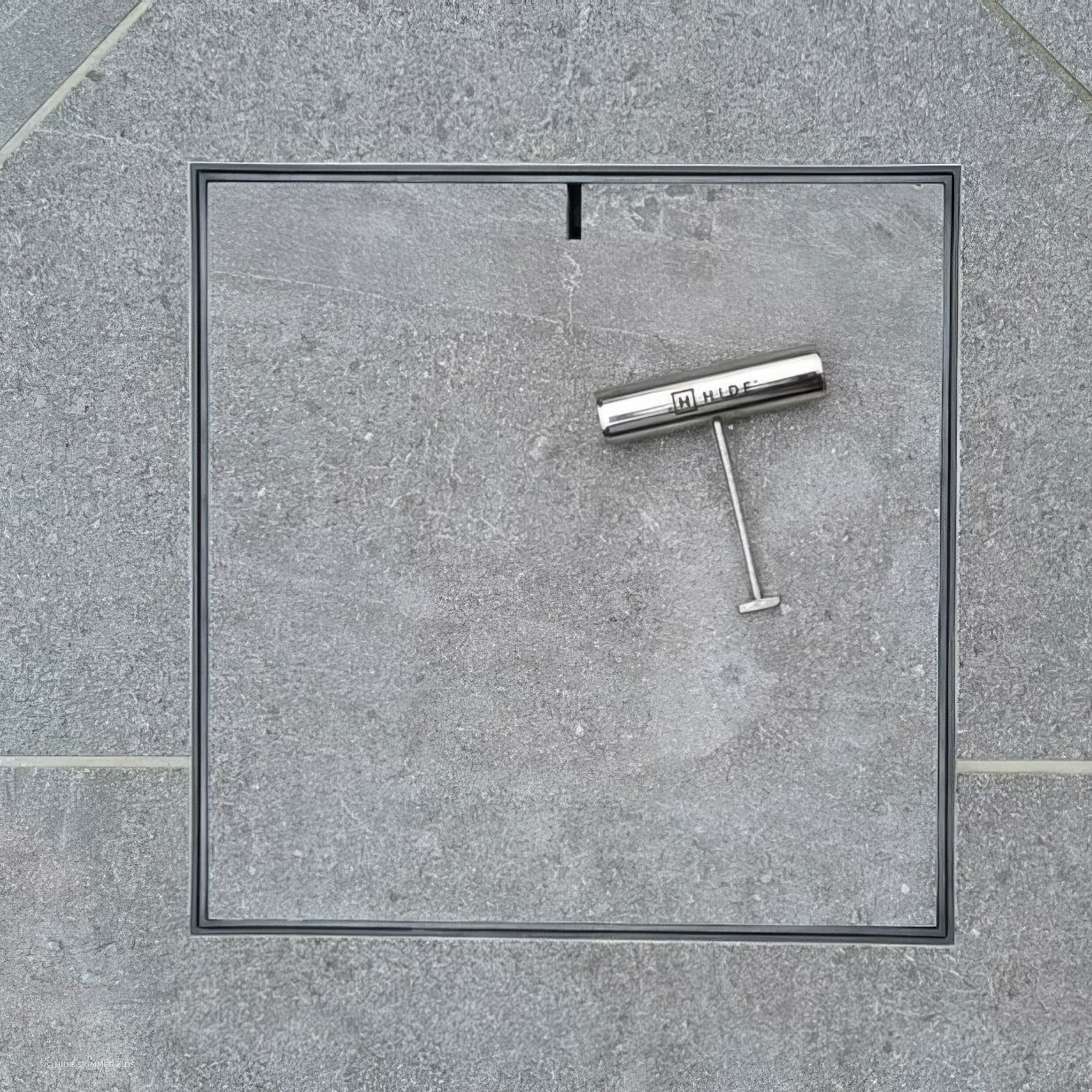 HIDE Non-Conductive Full Polymer Skimmer Lid gallery detail image