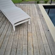 Under Deck UnderCover® Concealed Pool Cover - Powered gallery detail image