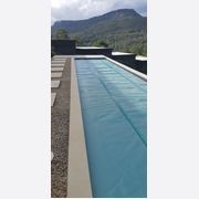 Under Deck UnderCover® Concealed Pool Cover - Powered gallery detail image