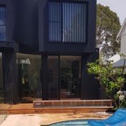 Under Deck UnderCover® Concealed Pool Cover - Powered gallery detail image