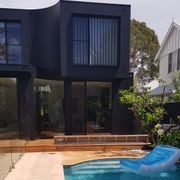 Under Deck UnderCover® Concealed Pool Cover - Manual gallery detail image