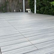 Under Deck UnderCover® Concealed Pool Cover - Powered gallery detail image