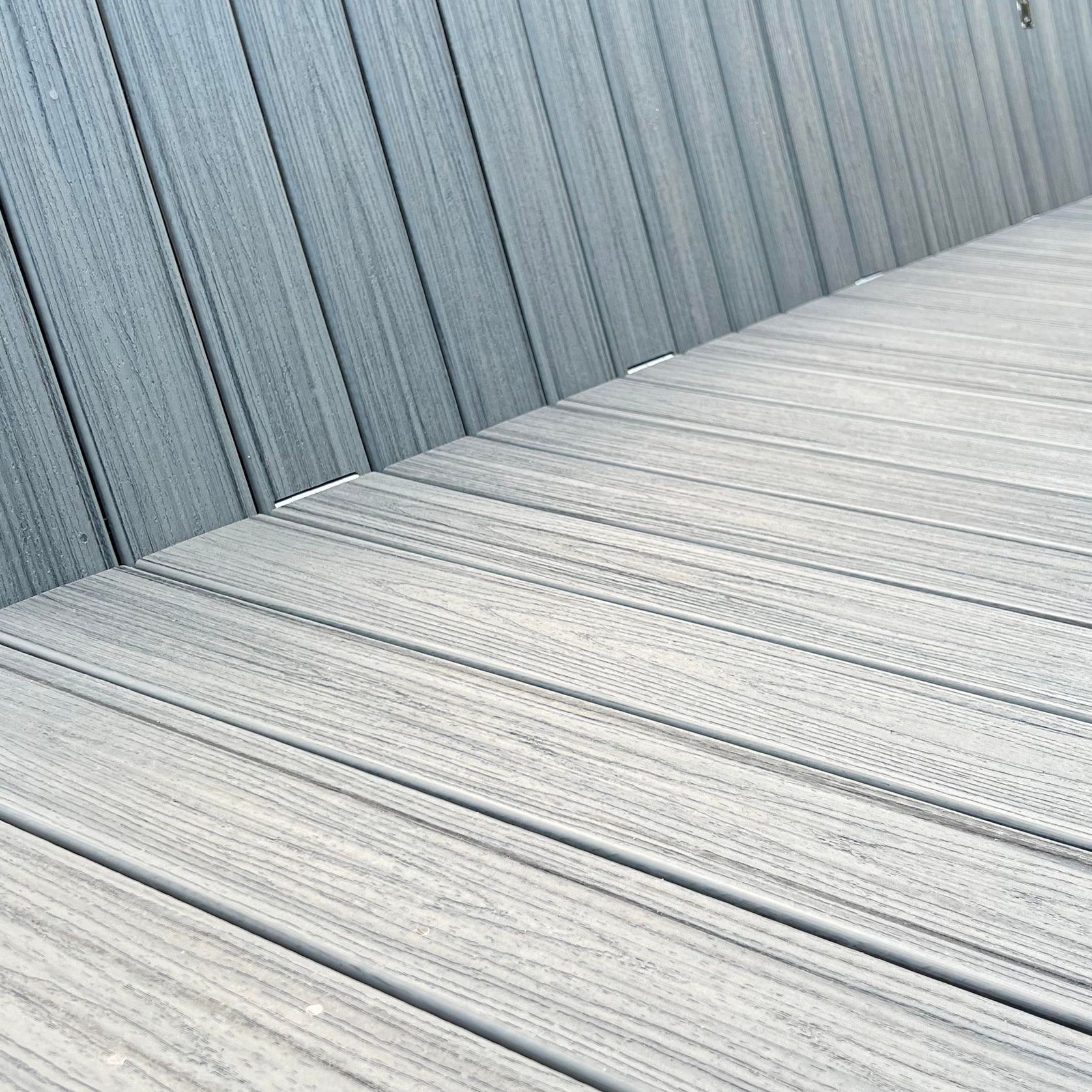 Under Deck UnderCover® Concealed Pool Cover - Powered gallery detail image