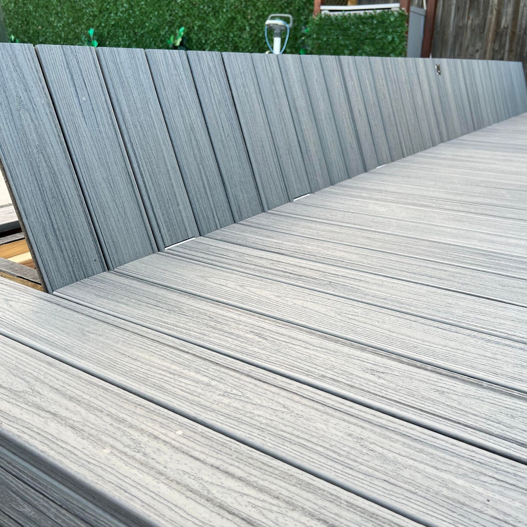 Under Deck UnderCover® Concealed Pool Cover - Manual gallery detail image