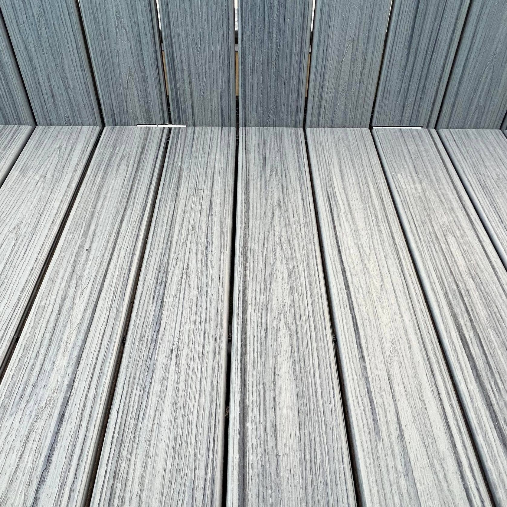 Under Deck UnderCover® Concealed Pool Cover - Powered gallery detail image
