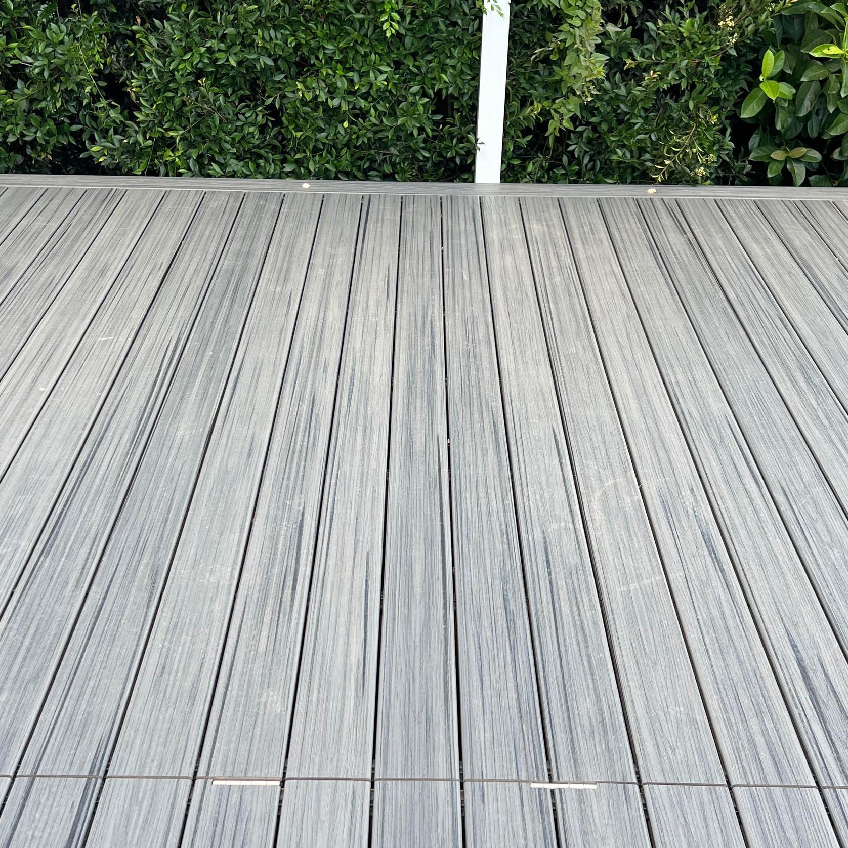 Under Deck UnderCover® Concealed Pool Cover - Powered gallery detail image
