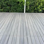 Under Deck UnderCover® Concealed Pool Cover - Powered gallery detail image