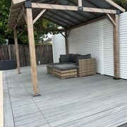Under Deck UnderCover® Concealed Pool Cover - Manual gallery detail image