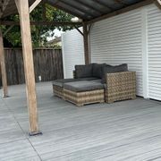 Under Deck UnderCover® Concealed Pool Cover - Manual gallery detail image