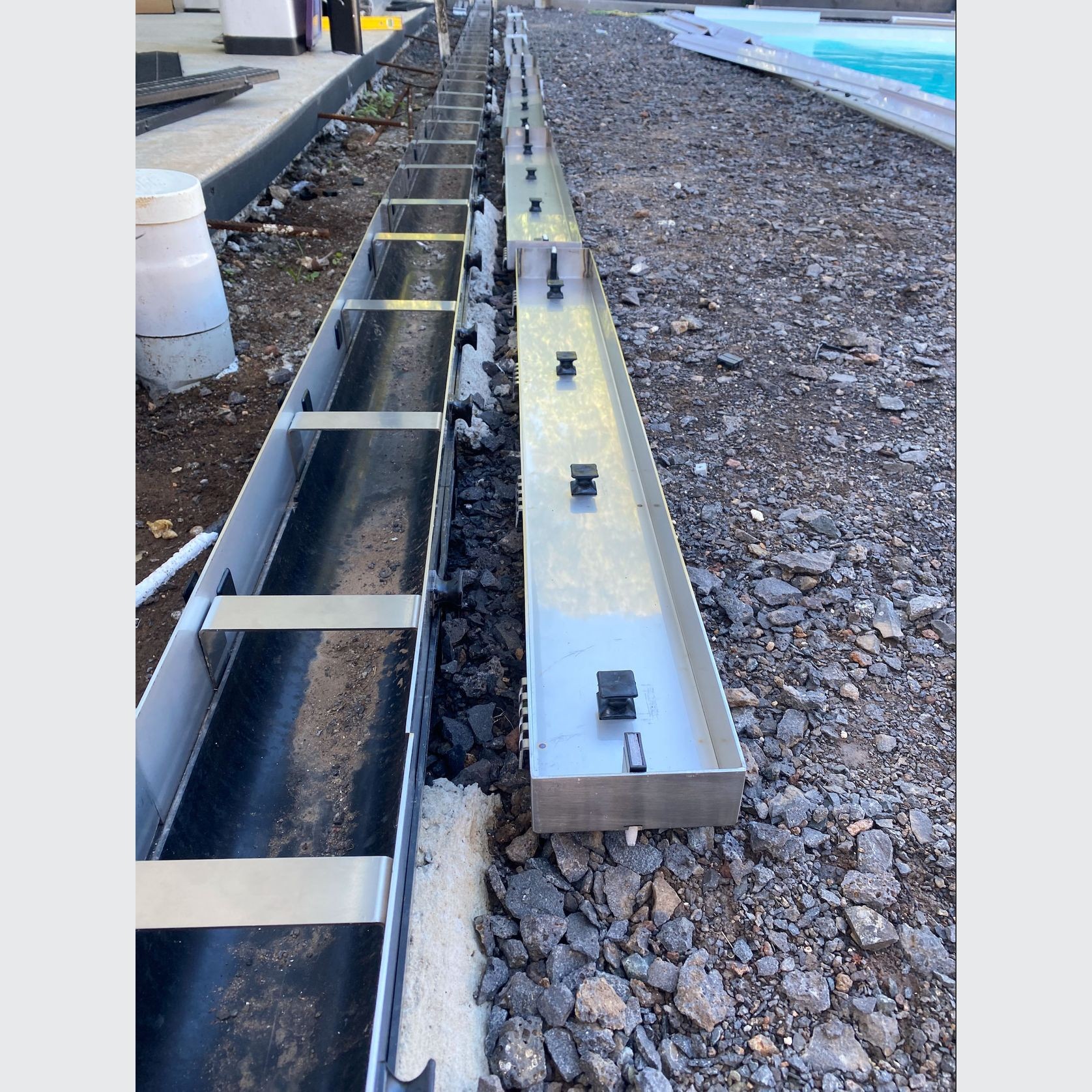 HIDE Concrete Linear Drain Covers gallery detail image