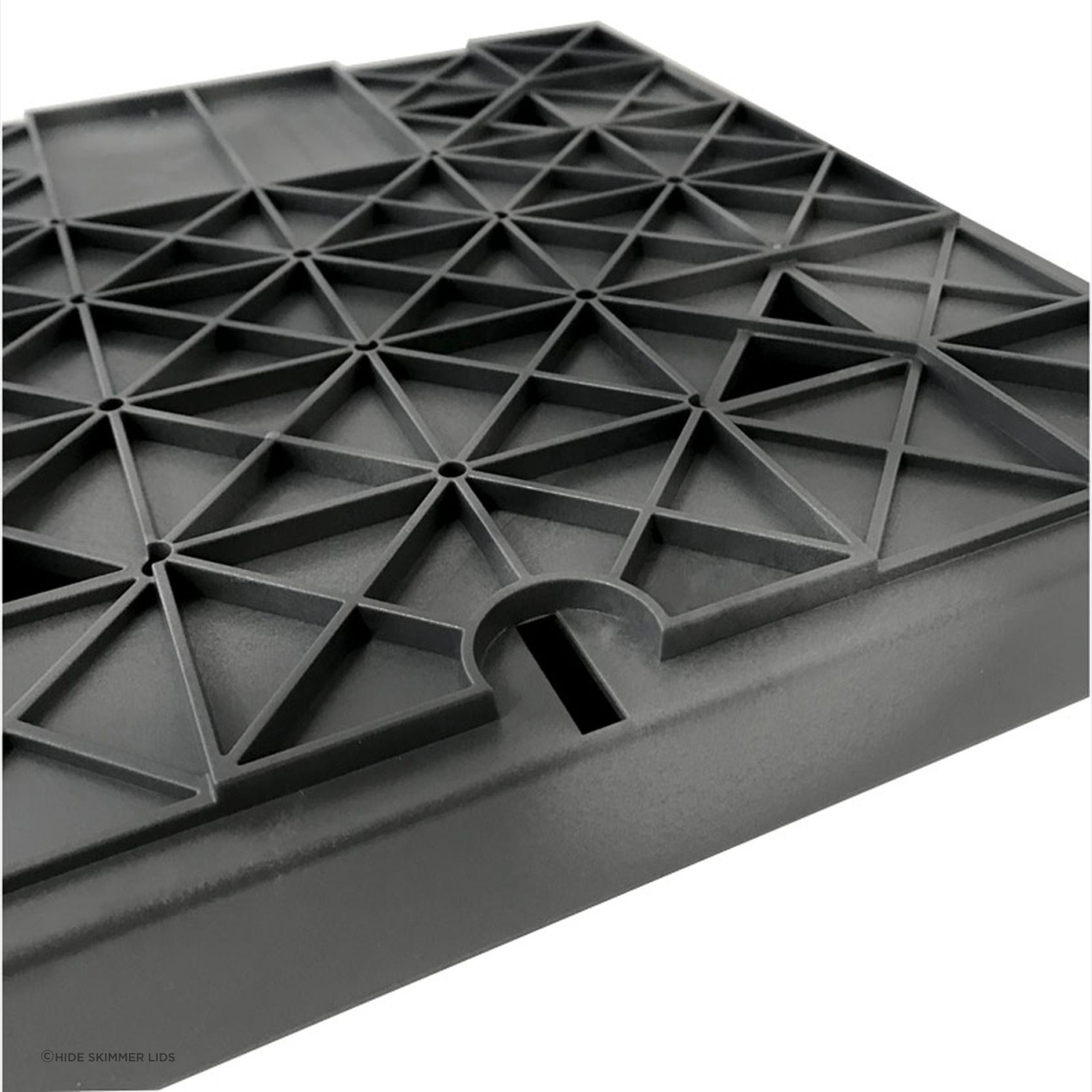 HIDE Non-Conductive Full Polymer Skimmer Lid gallery detail image