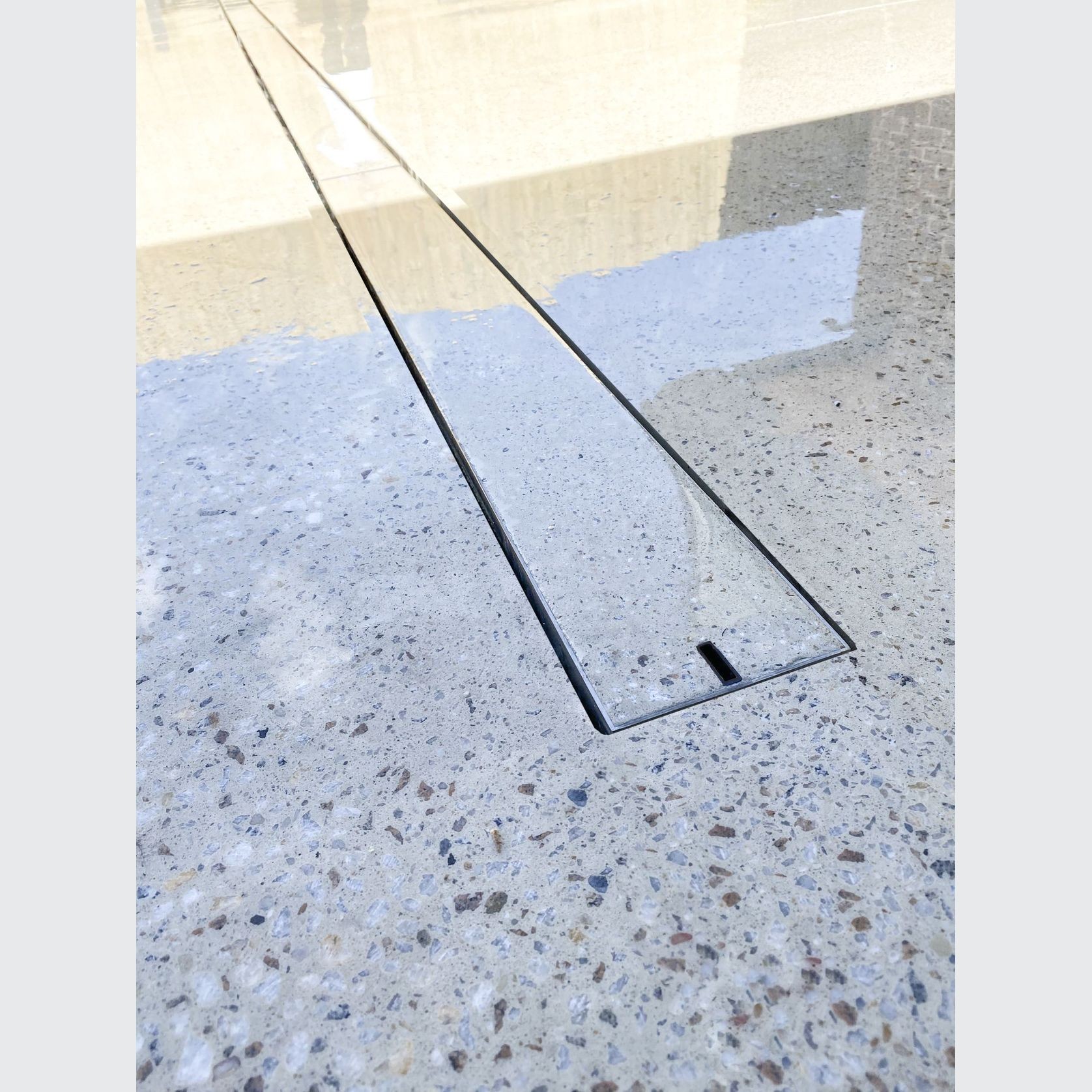 HIDE Concrete Linear Drain Covers gallery detail image