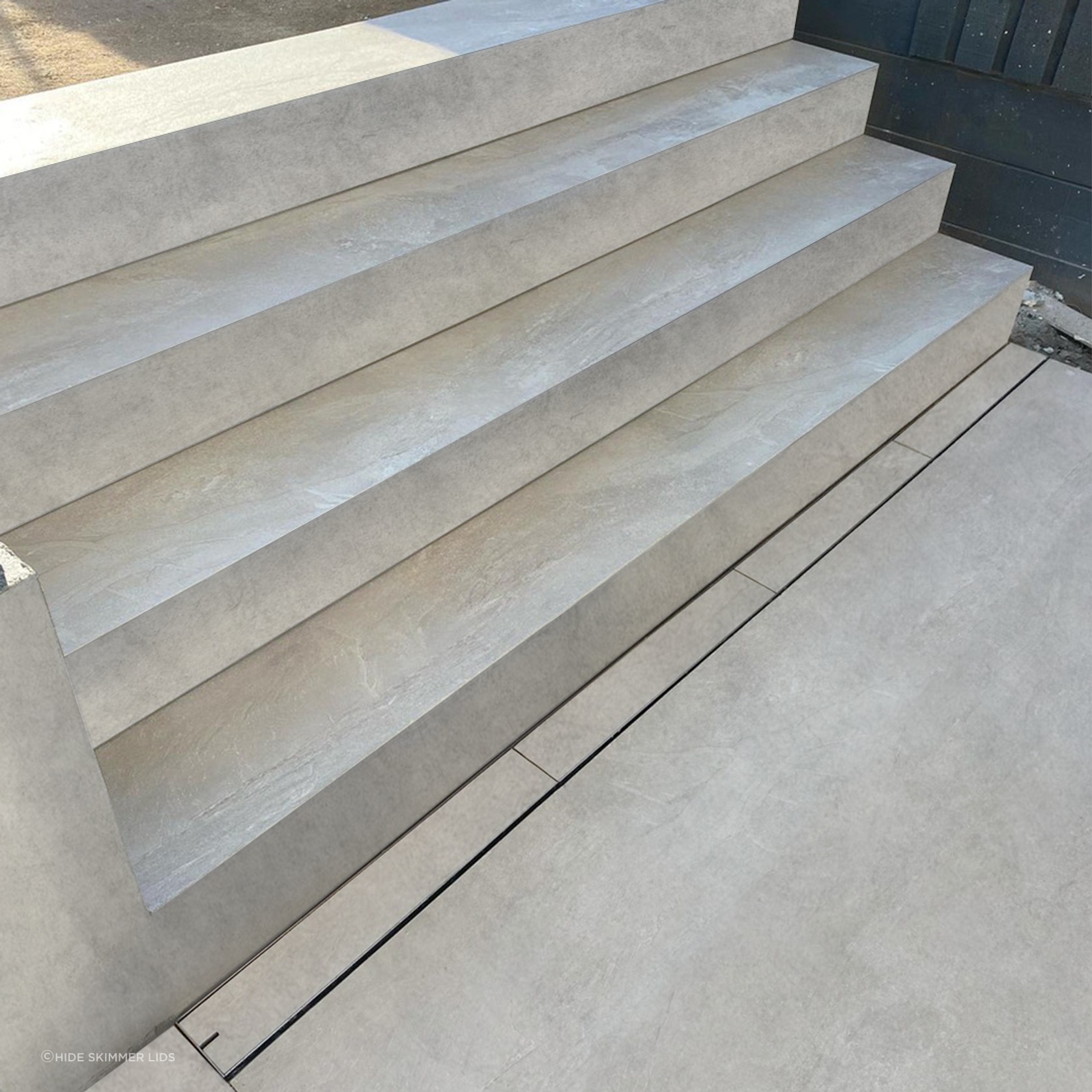 HIDE Concrete Linear Drain Covers gallery detail image