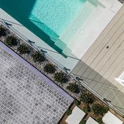 Under Deck UnderCover® Concealed Pool Cover - Powered gallery detail image