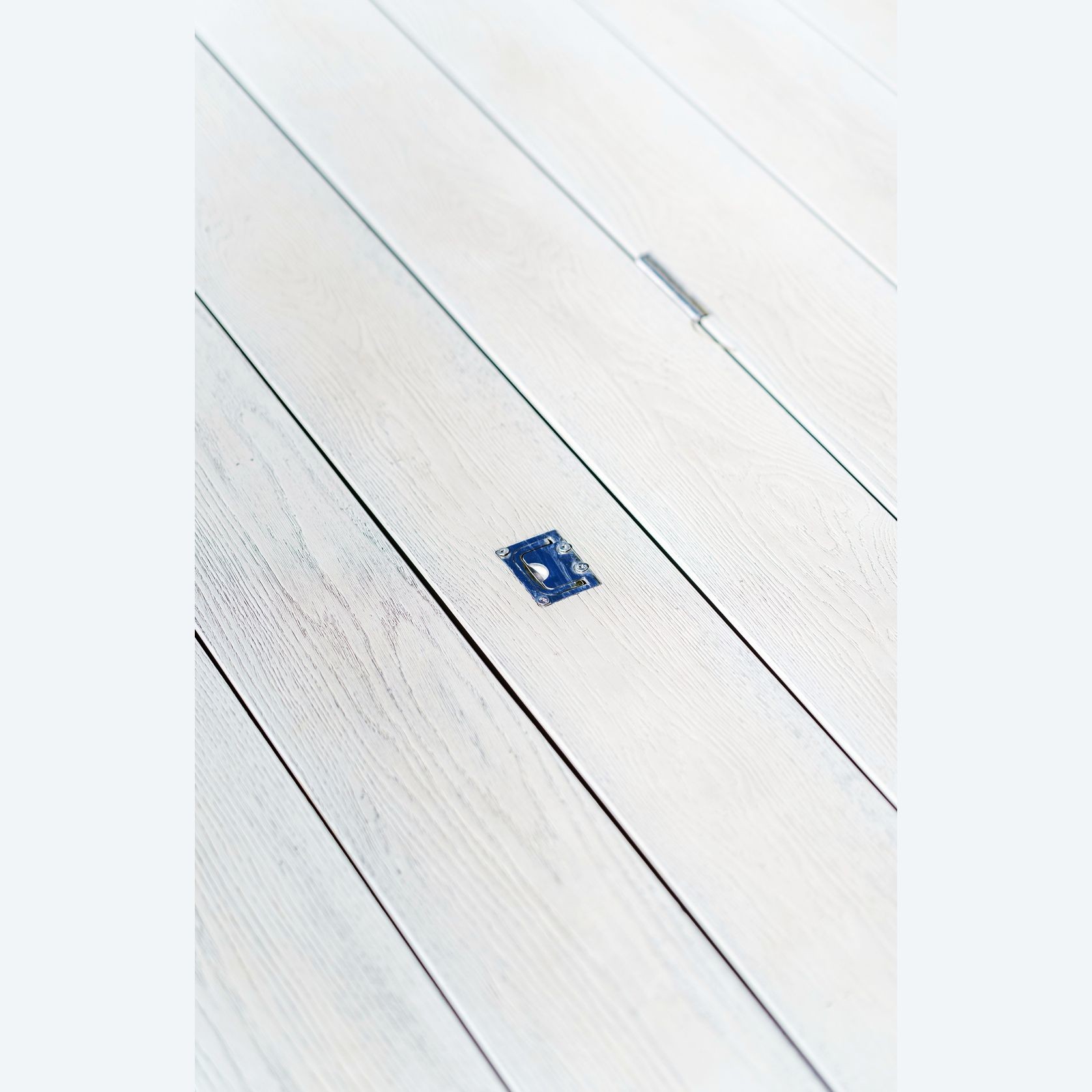 Under Deck UnderCover® Concealed Pool Cover - Powered gallery detail image