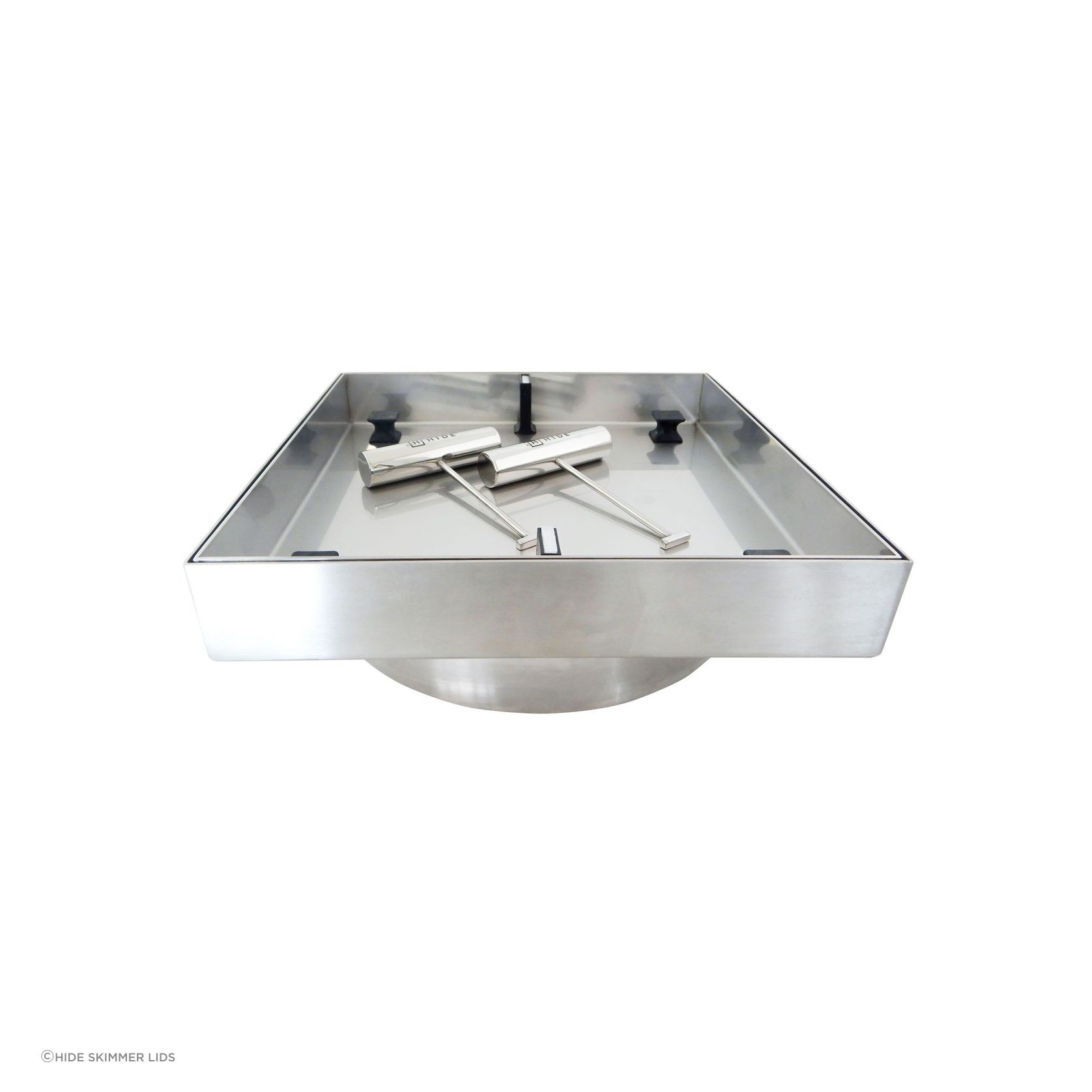 HIDE Concrete Collar Skimmer Lid gallery detail image
