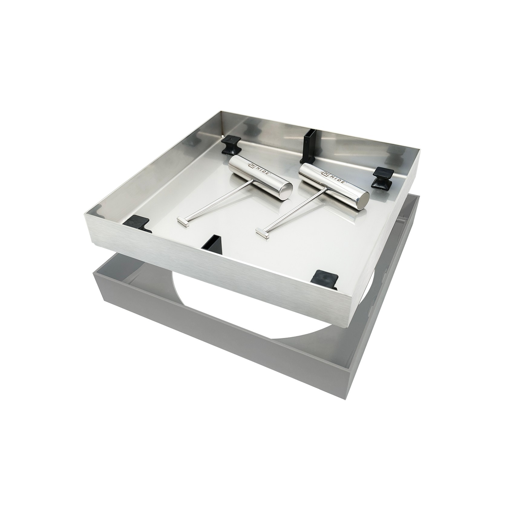 HIDE Combination Polymer Skimmer Lids gallery detail image
