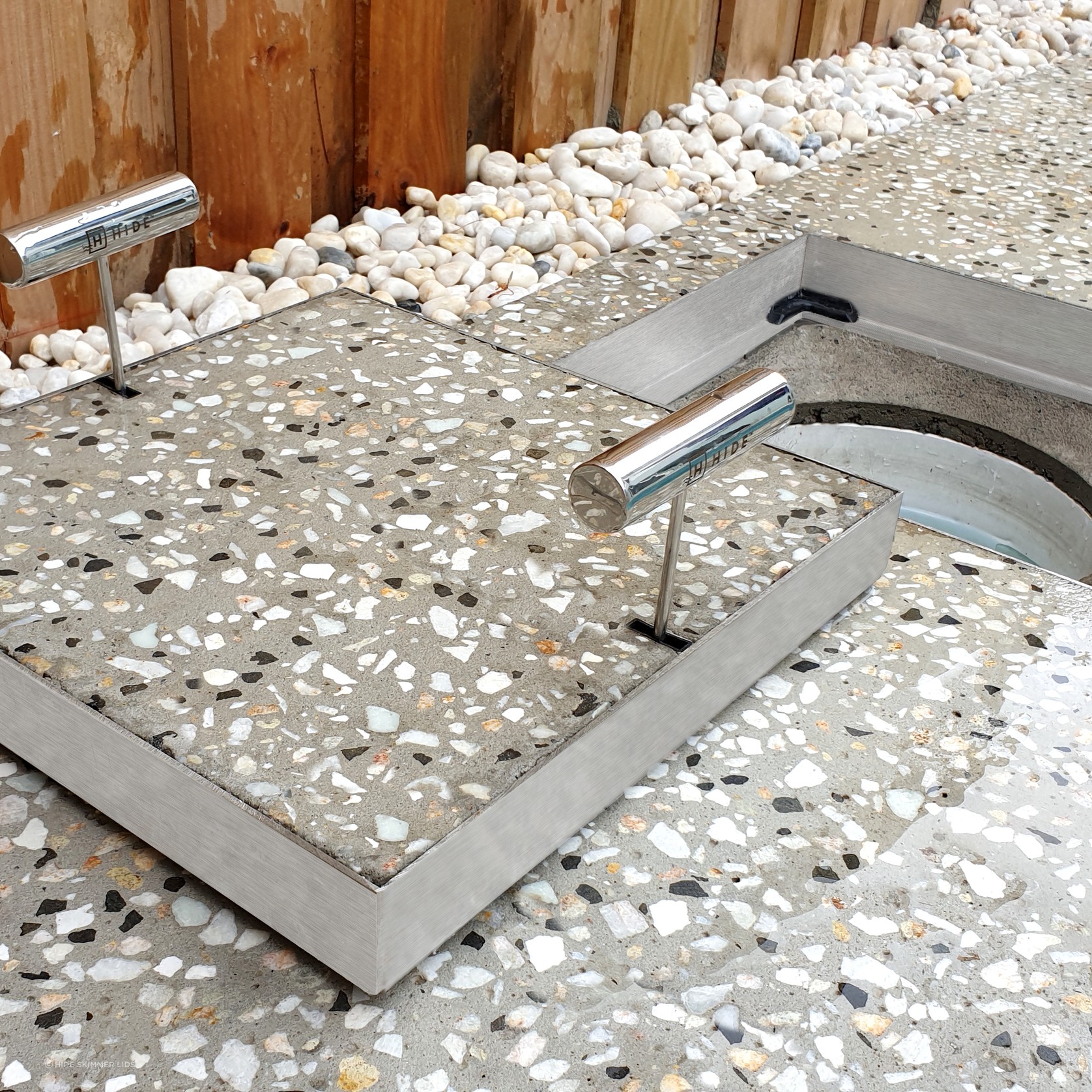 HIDE Concrete Access Covers gallery detail image