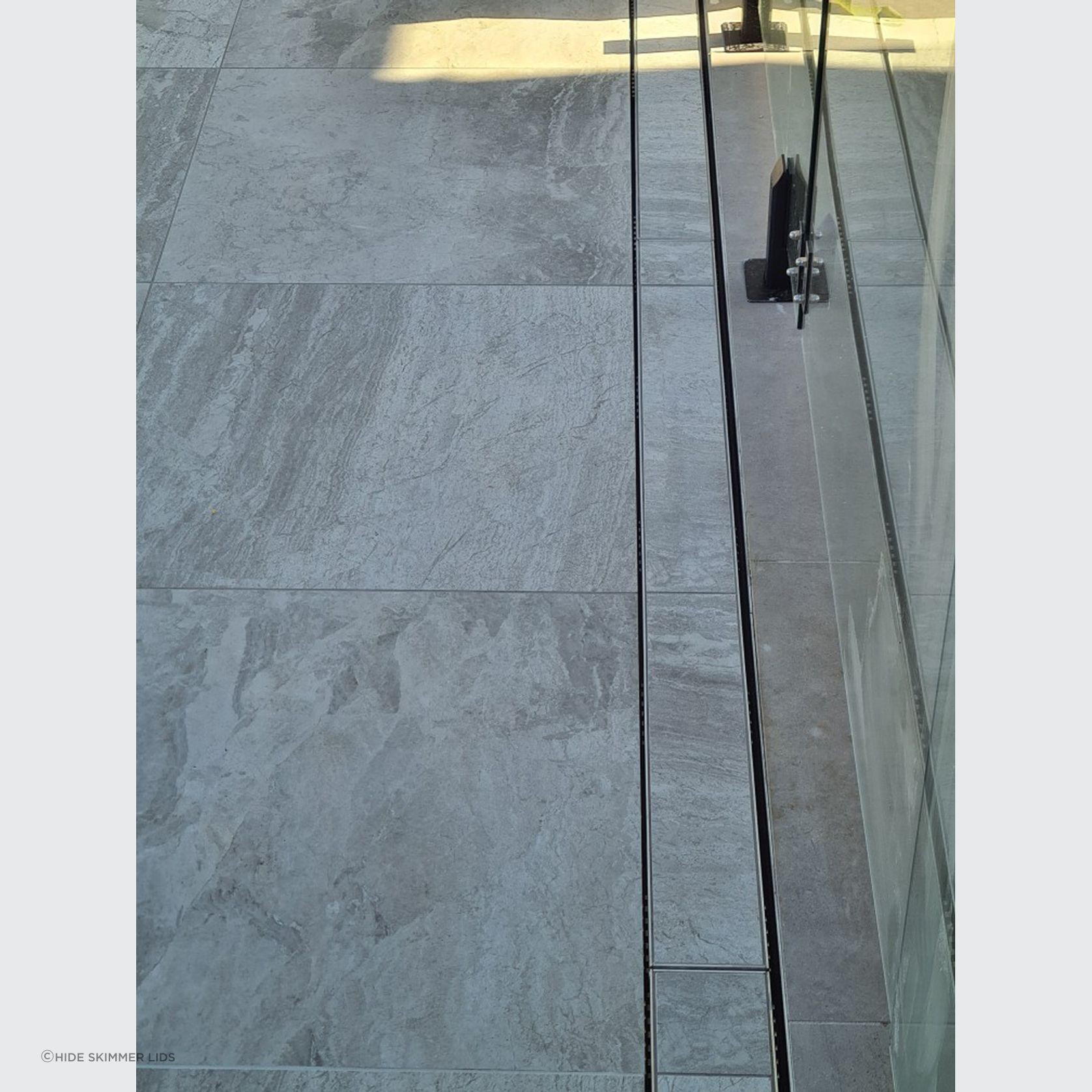 HIDE Tile Linear Drain Covers gallery detail image