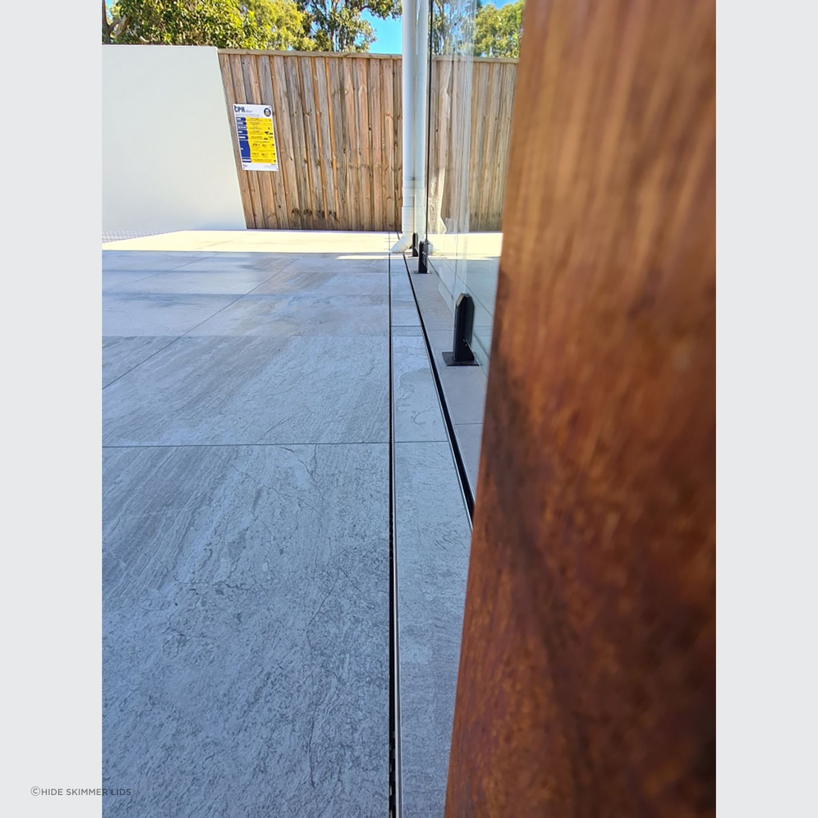 HIDE Tile Linear Drain Covers gallery detail image