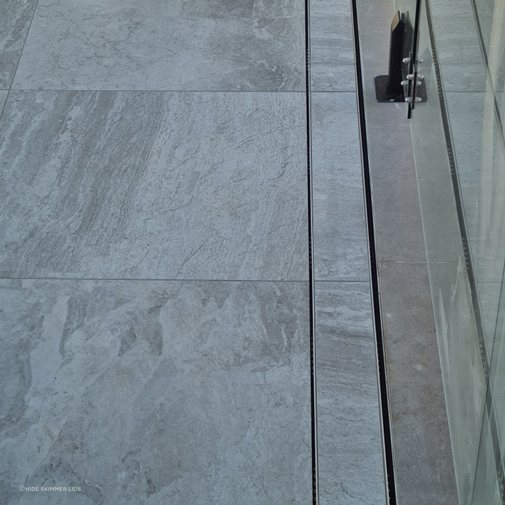 HIDE Tile Linear Drain Covers gallery detail image