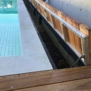 Under Deck UnderCover® Concealed Pool Cover - Manual gallery detail image