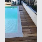 Under Deck UnderCover® Concealed Pool Cover - Powered gallery detail image