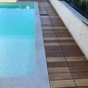 Under Deck UnderCover® Concealed Pool Cover - Powered gallery detail image