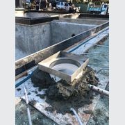HIDE Concrete Collar Skimmer Lid gallery detail image