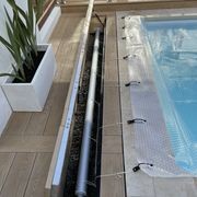 Under Deck UnderCover® Concealed Pool Cover - Manual gallery detail image