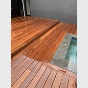 Under Deck UnderCover® Concealed Pool Cover - Powered gallery detail image